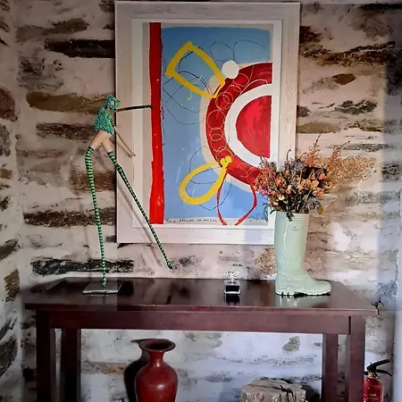 Moinho Eiras Σπίτι διακοπών Vila Nova de Fozcoa