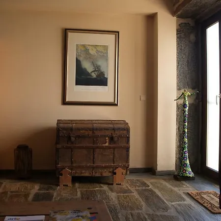 Σπίτι διακοπών Moinho Eiras Vila Nova de Fozcoa