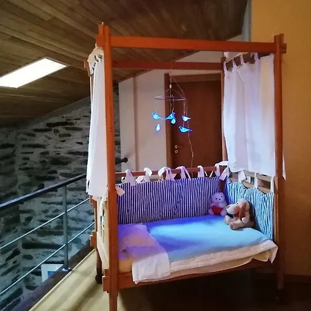 Σπίτι διακοπών Moinho Eiras Vila Nova de Fozcoa