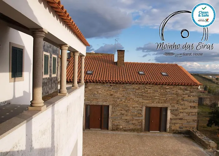 Moinho Eiras Hébergement de vacances
