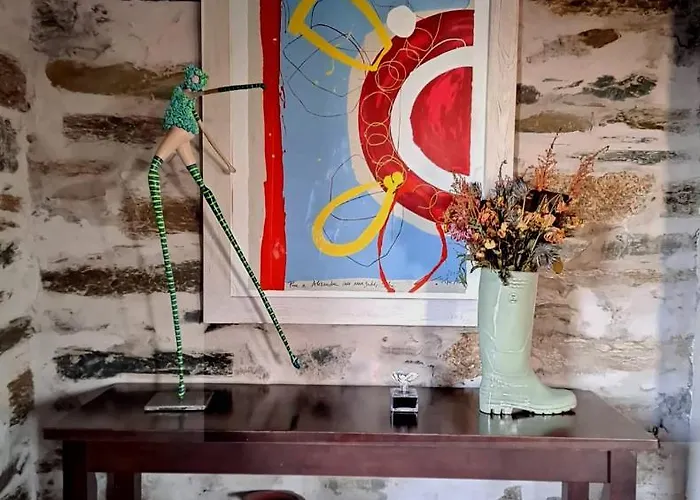 Moinho Eiras Hébergement de vacances Vila Nova de Foz Coa