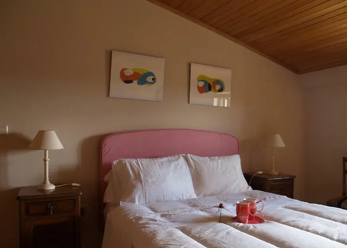 Hébergement de vacances Moinho Eiras *