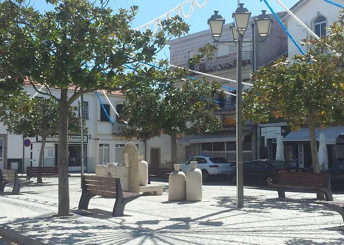 Moinho Eiras Casa de Férias *