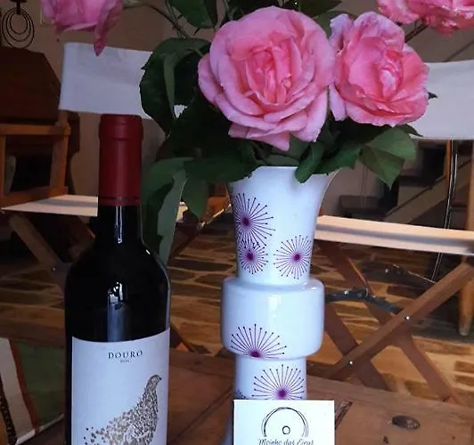 Moinho Eiras Hébergement de vacances *