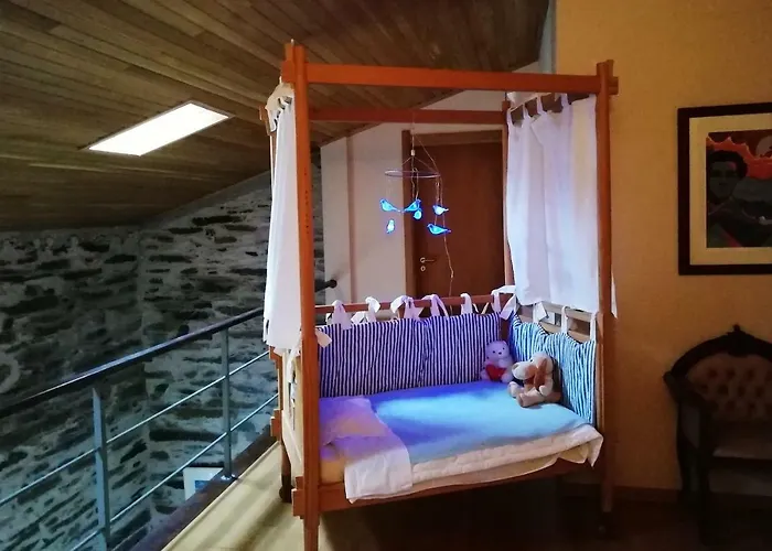 Casa de Férias Moinho Eiras Vila Nova de Foz Côa